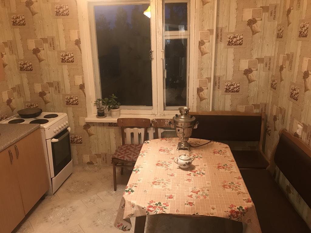 Камзина Hotell Pavlodar Exteriör bild