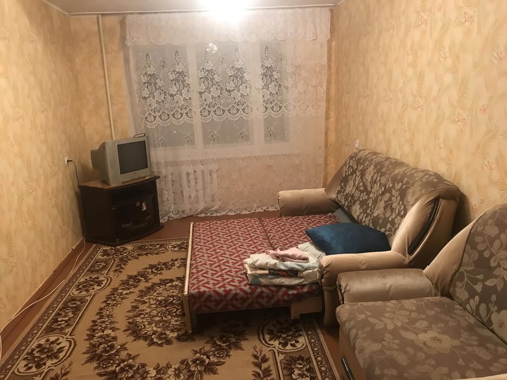 Камзина Hotell Pavlodar Exteriör bild